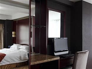 Carriden Hotell Shenzhen Exteriör bild
