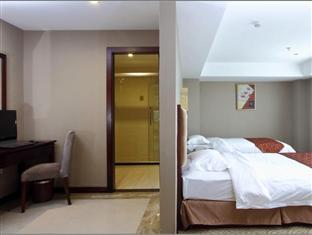 Carriden Hotell Shenzhen Exteriör bild