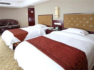 Carriden Hotell Shenzhen Exteriör bild